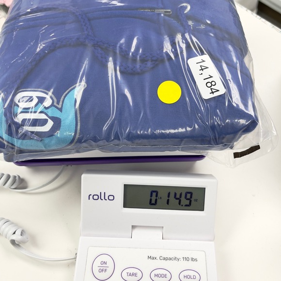 Disneyworld Zip Up Hoodie Sweatshirt Small 60th Anniversary Diamond Mickey Mouse - Picture 10 of 10